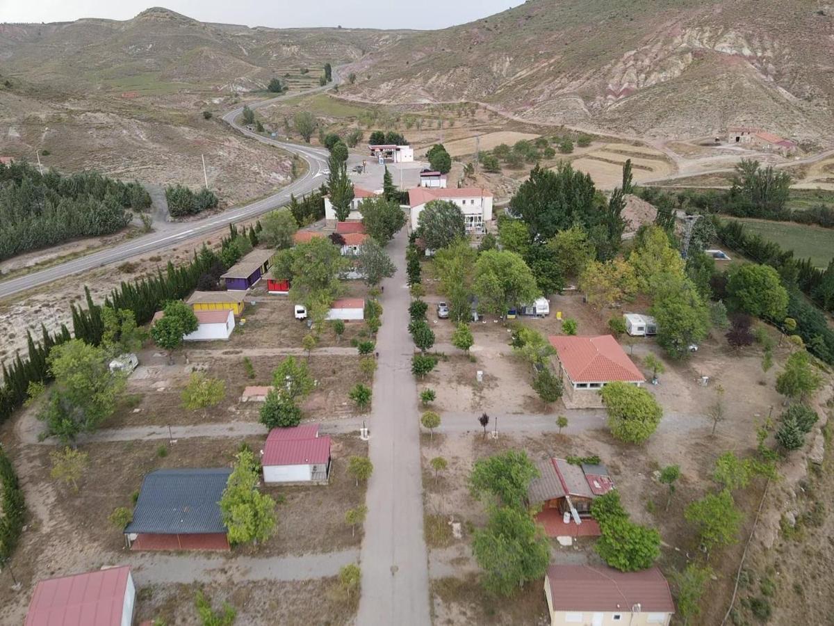 Buda De Gudar 만자네라 외부 사진