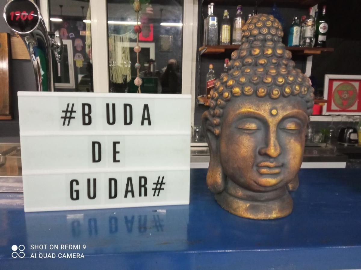 Buda De Gudar 만자네라 외부 사진